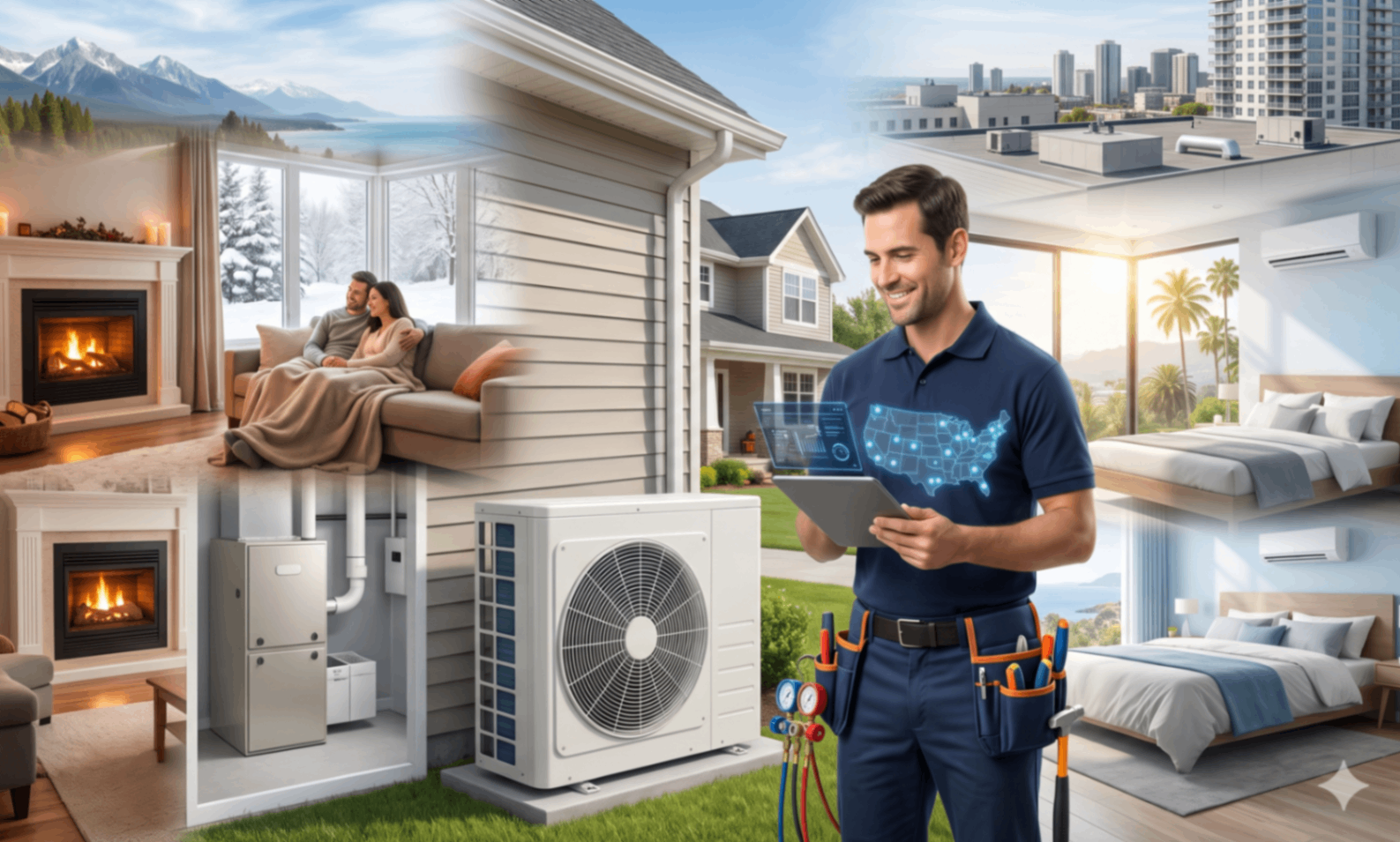 HVAC in Old Lyme, CT